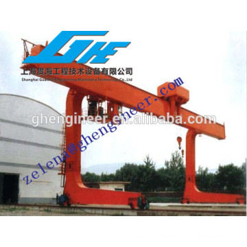 Single Girder Gantry Crane